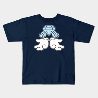 Diamond Hands Kids T-Shirt